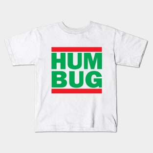 HUM BUG Kids T-Shirt